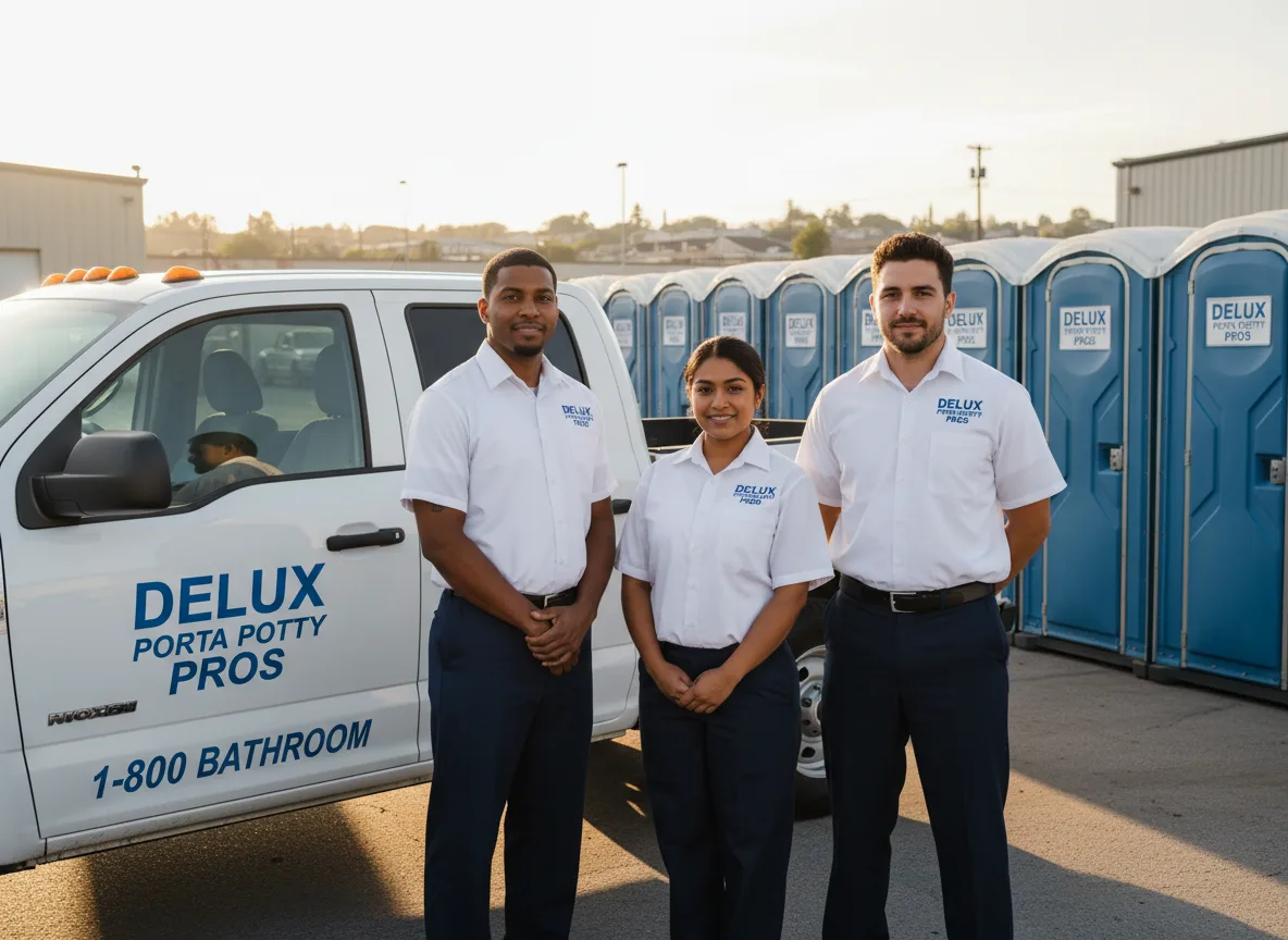 Long-Term Portable Toilet Rental company in Helena, NY